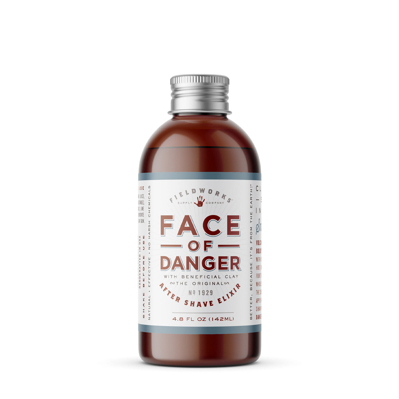 Face of Danger After-Shave Elixir