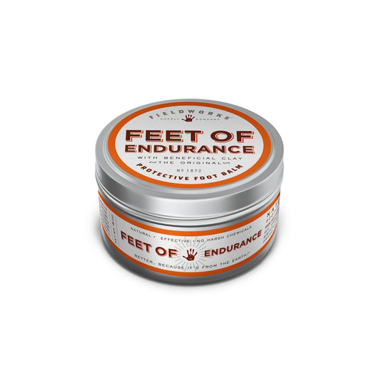 Feet of Endurance Protective Foot Balm