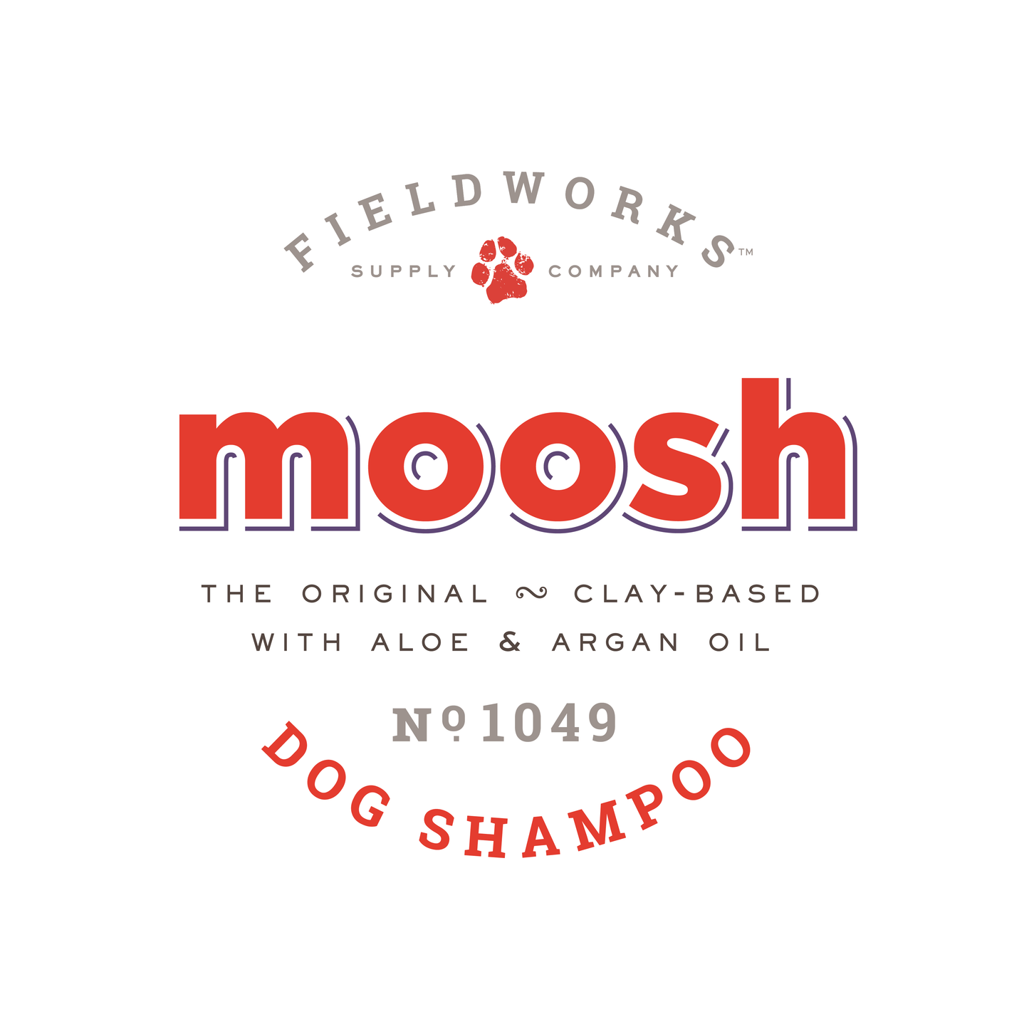 Moosh Dog Shampoo