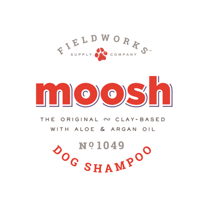 Moosh Dog Shampoo