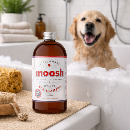 Moosh Dog Shampoo