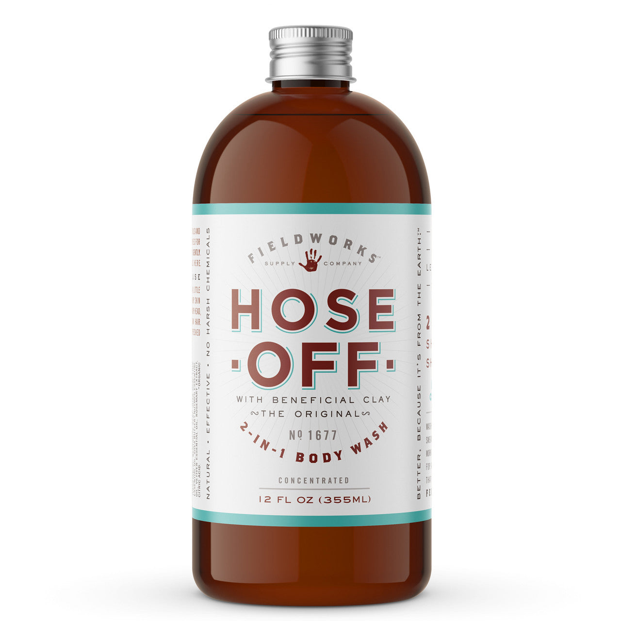 Hose Off Body Wash