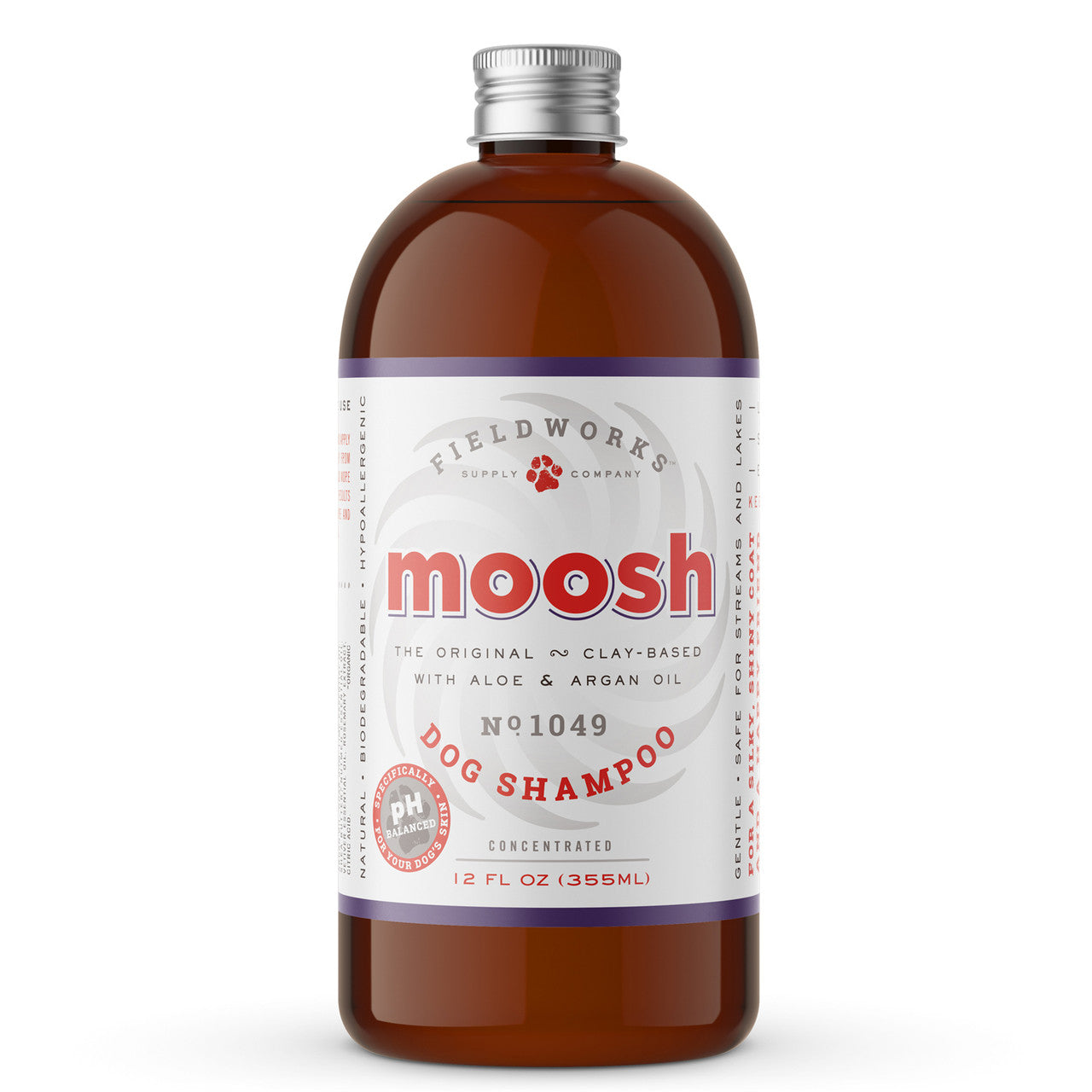 Moosh Dog Shampoo