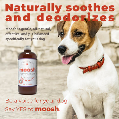 Moosh Dog Shampoo