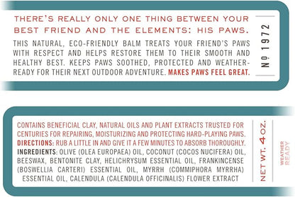 Paw Repair - Paw Pad Protection Balm for Dogs